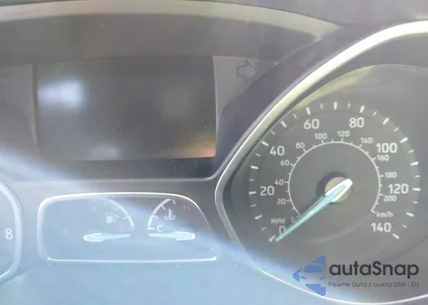 2015 Ford Focus Se из США, поврежденный, VIN 1FADP3K21FL307090